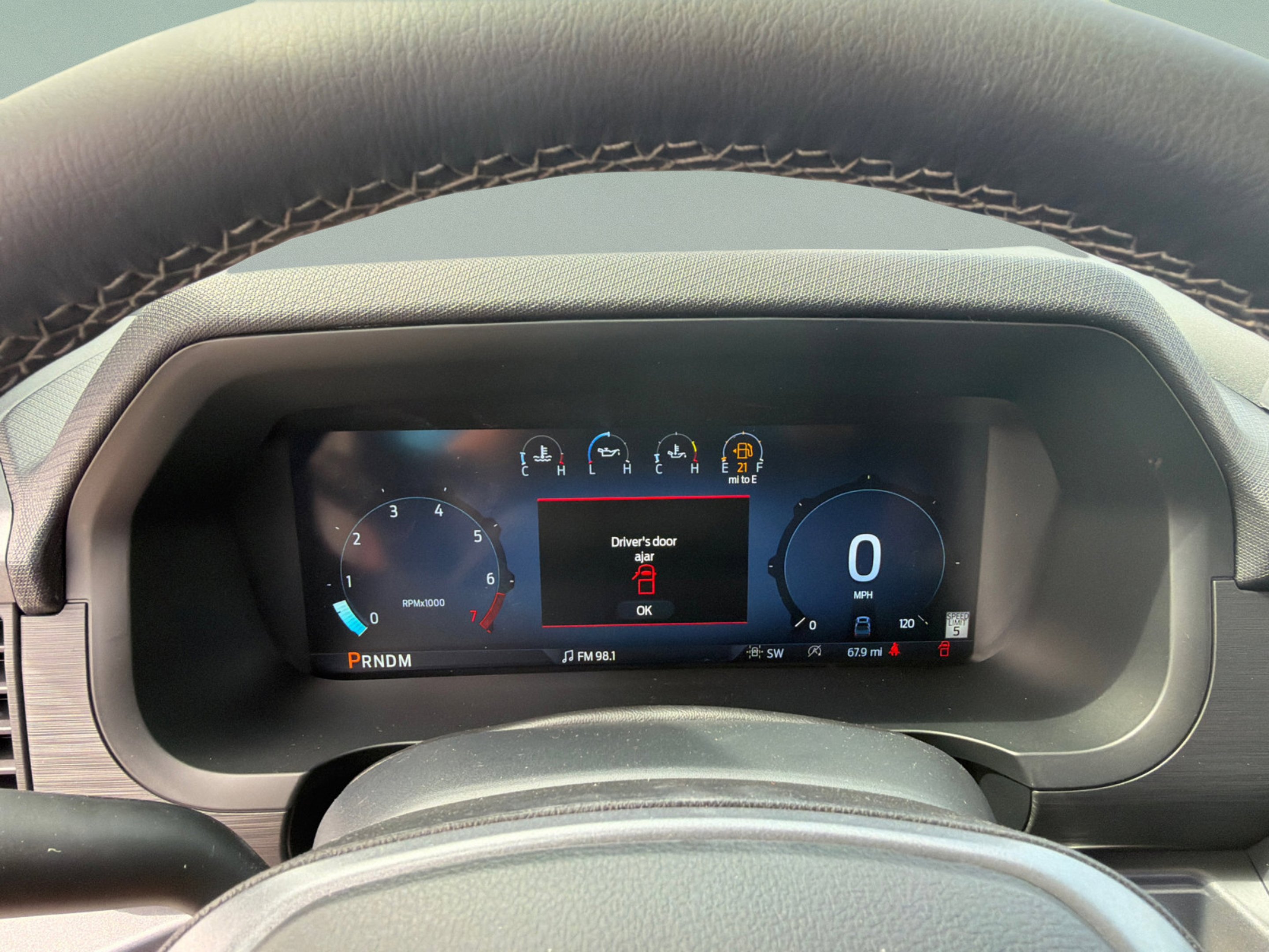 New 2026 Oxford White Ford XLT image 22