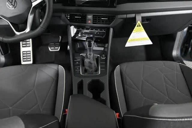 New 2026 Pure White Volkswagen Sport image 17