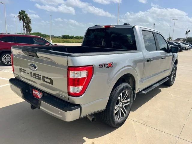 Used 2022 Silver Ford XL image 4
