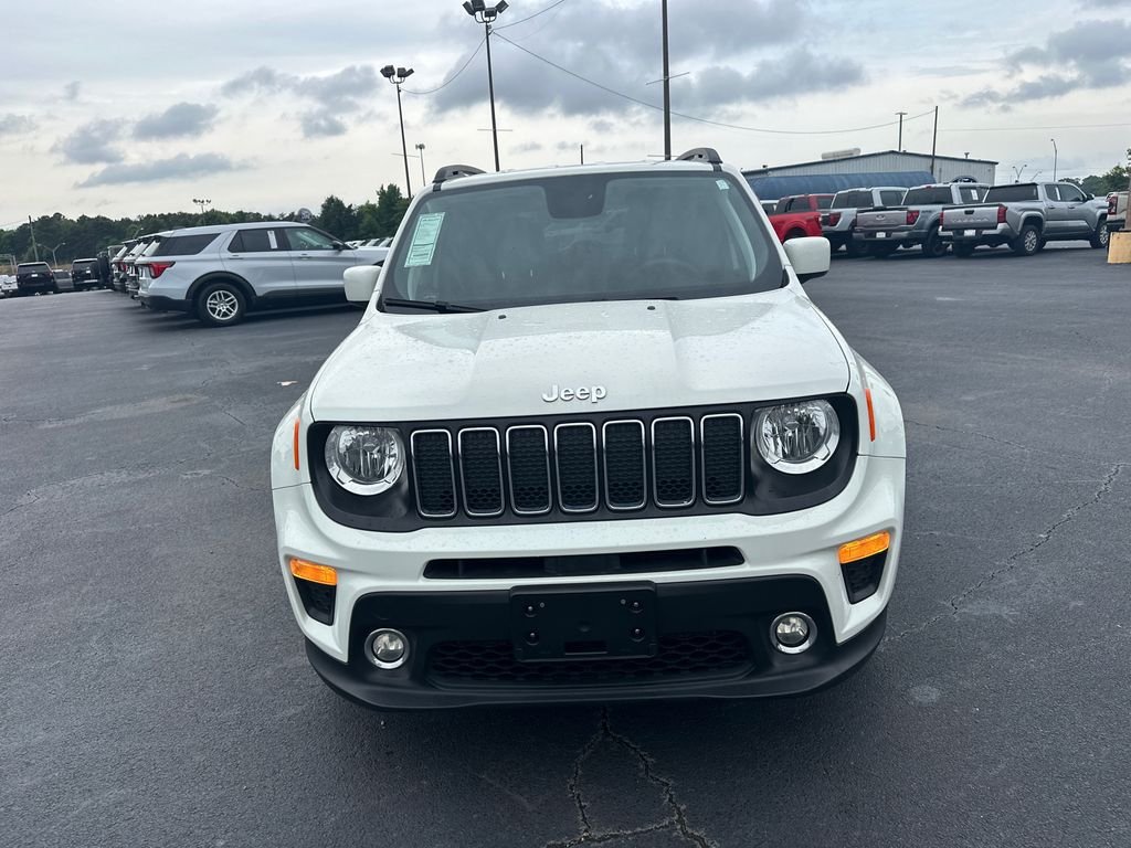 Used 2019 Jeep Renegade Latitude with VIN ZACNJABB8KPK82972 for sale in Forsyth, GA