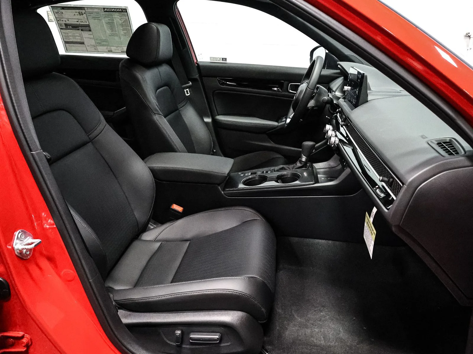2026 Honda Civic Hatchback Sport Touring - Photo 19