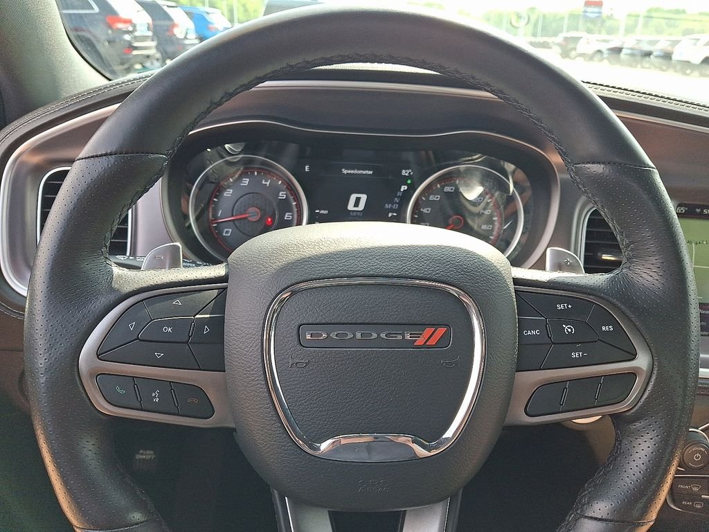 Used 2021 Sinamon Stick Dodge R T Scat Pack image 21
