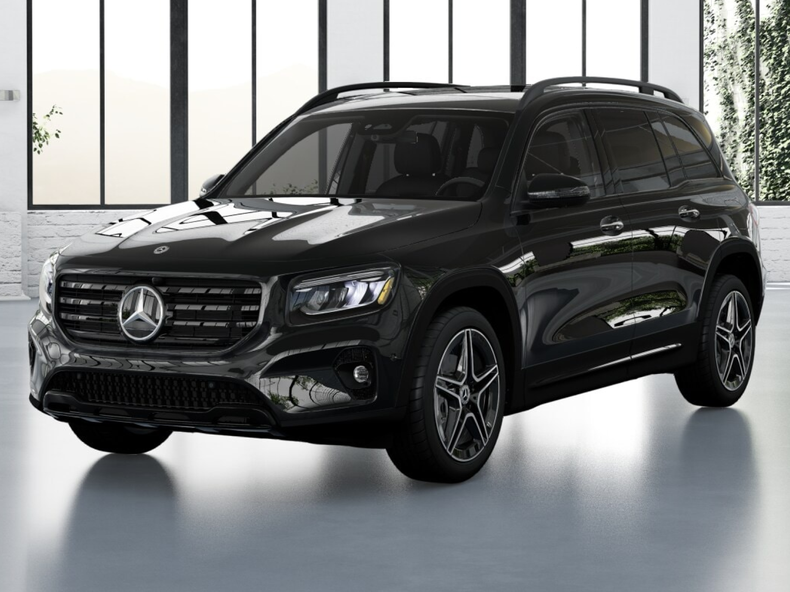 2026 Mercedes-Benz GLB GLB 250 4MATIC's photo