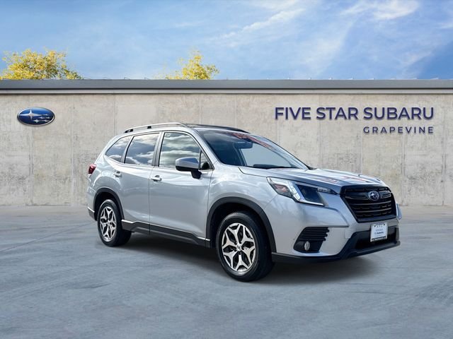 2023 Subaru Forester Premium