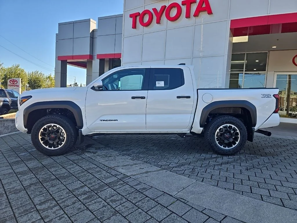 New 2026 Ice Toyota TRD Off-Road image 2