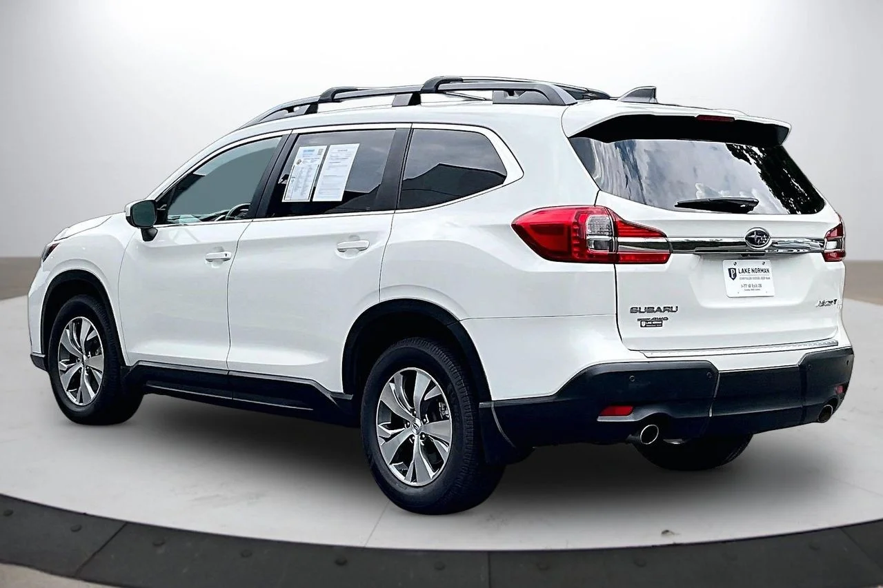 Certified Used 2020 White Subaru Premium image 7