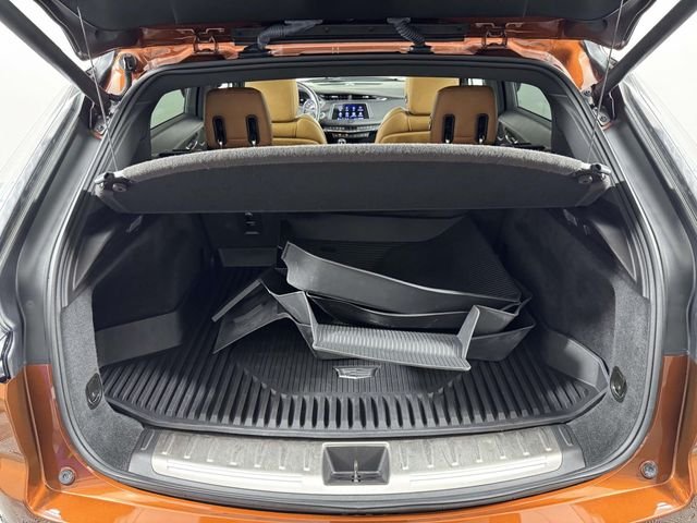 Used 2019 Brown Cadillac Sport image 14