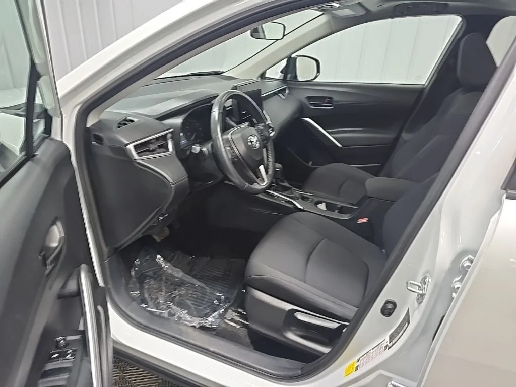 Used 2023 Beige Toyota LE image 29
