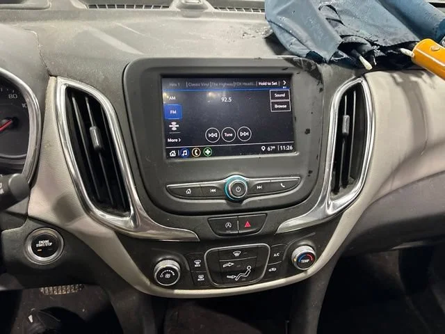 Used 2022 Silver Ice Metallic Chevrolet LS image 19