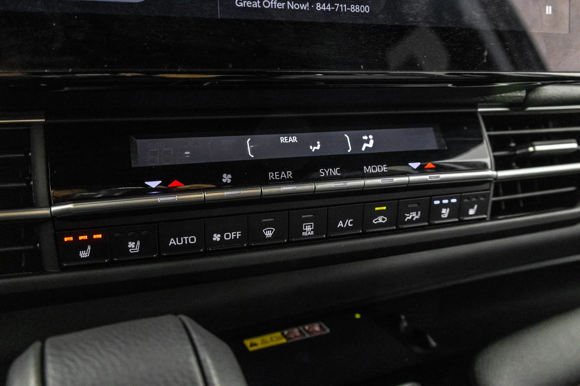Used 2025 Blue Toyota Platinum image 31