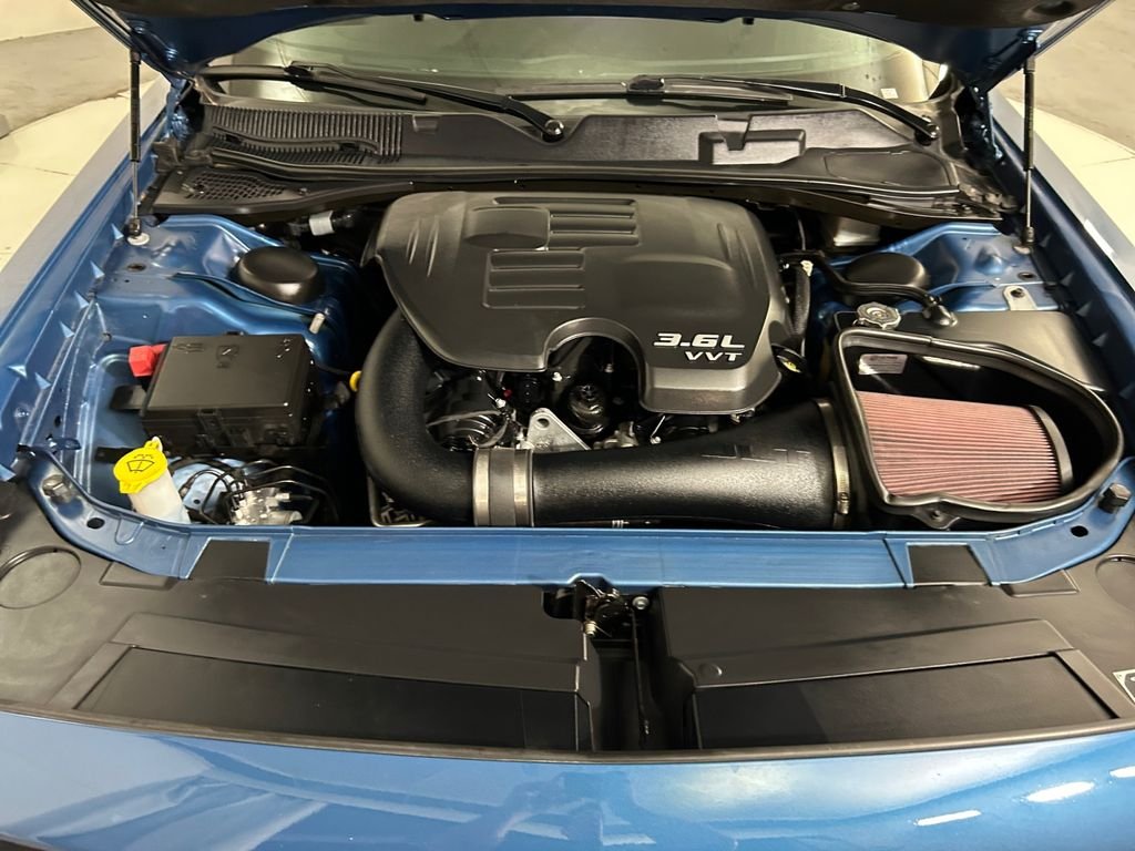 Used 2023 Blue Dodge SXT image 21