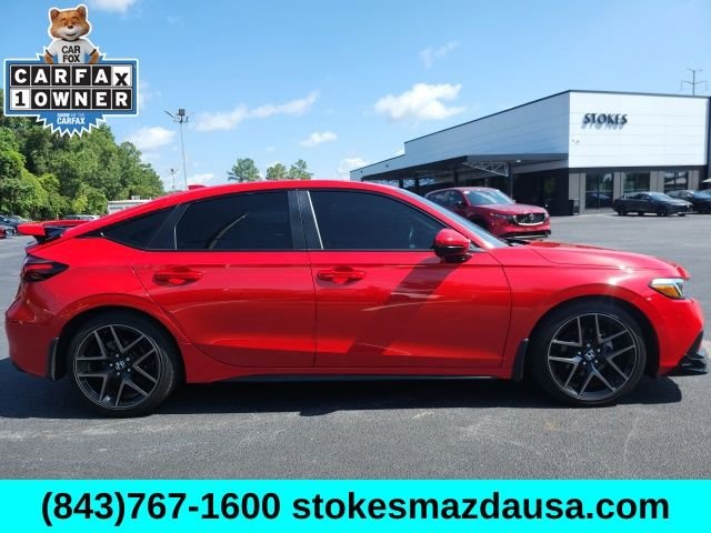 2022 Honda Civic Sport Touring