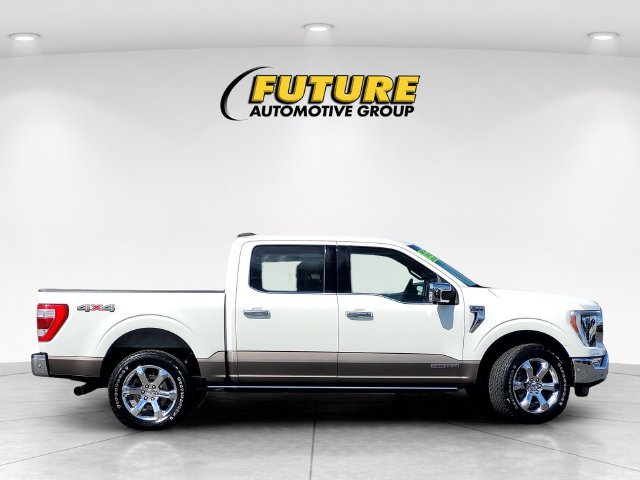 Used 2021  Ford King Ranch image 3