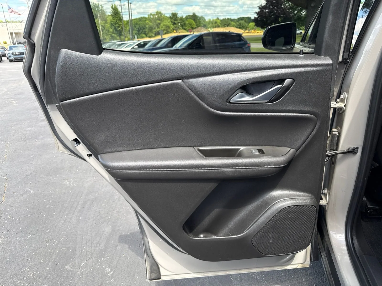 Used 2021 Gray Chevrolet LT image 35
