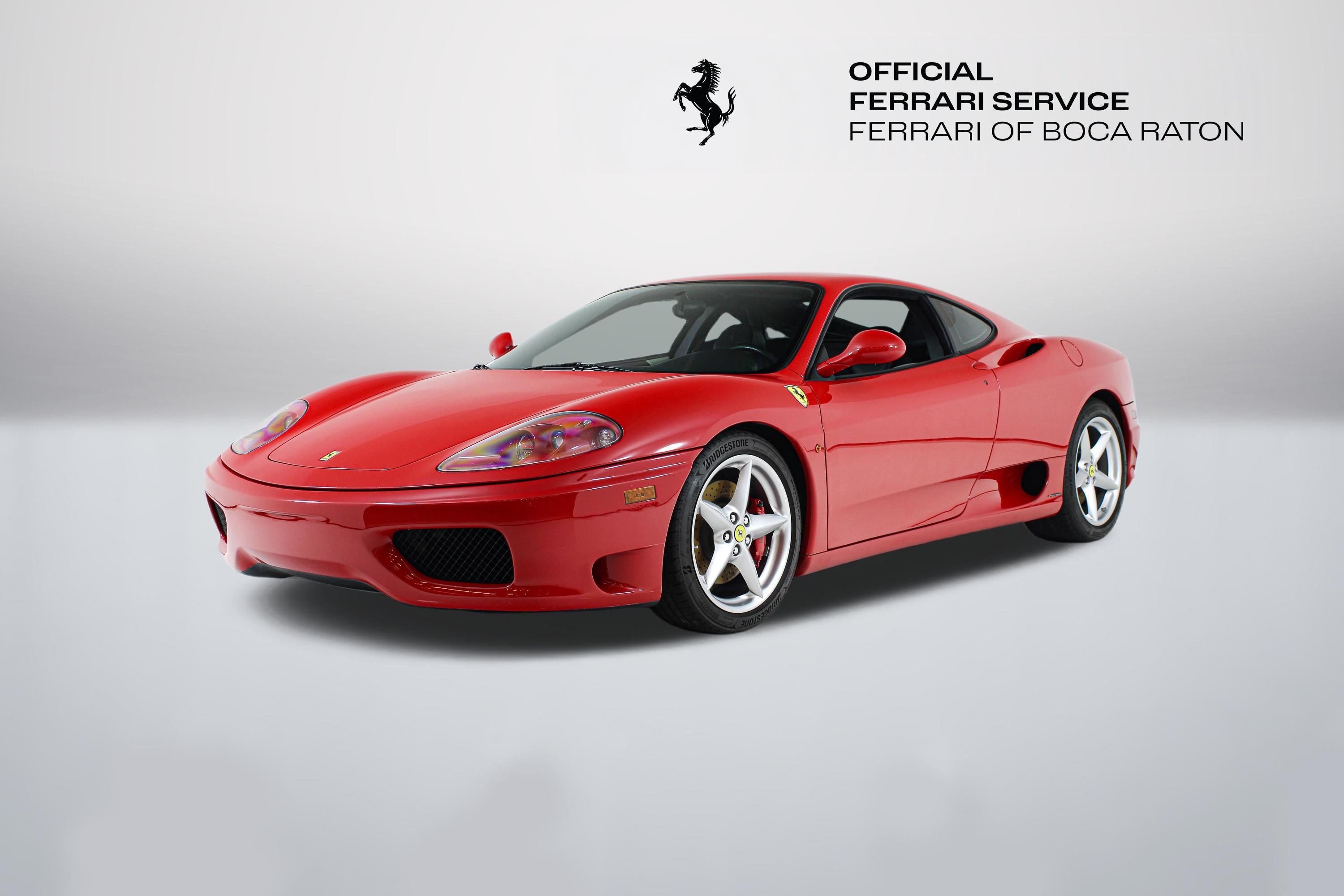 2000 Ferrari 360
