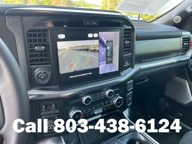 Used 2025 Oxford White Ford Raptor image 22