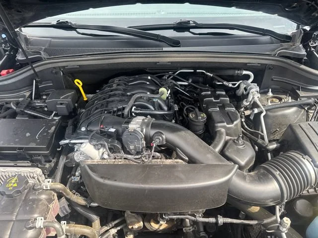 Used 2025 Black Dodge GT image 26