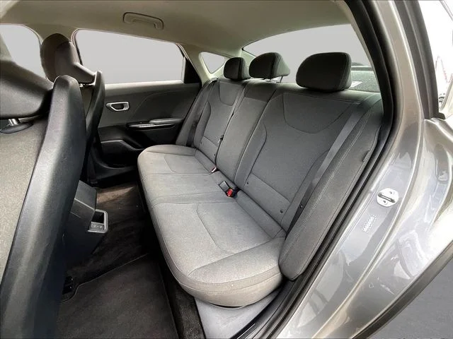 Used 2025 Gray Kia LXS image 24