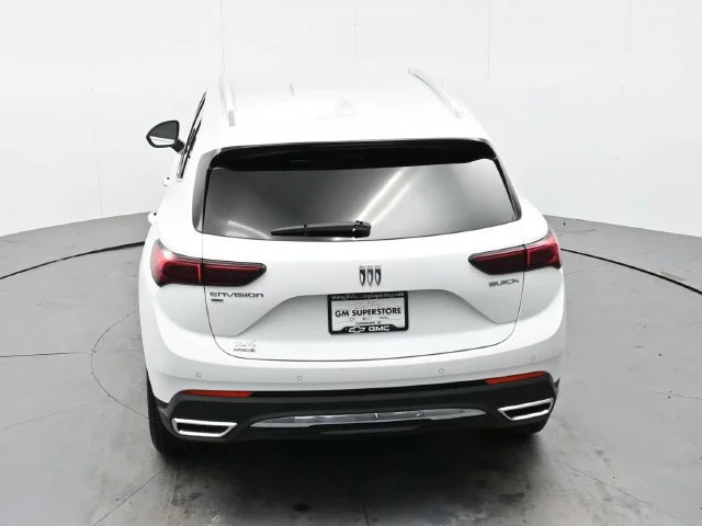 Used 2024 Summit White Buick Preferred image 37