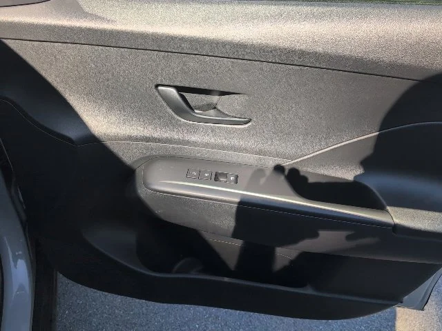Used 2025 Gray Hyundai SEL image 12