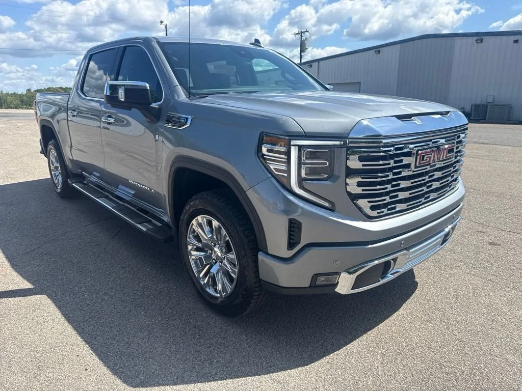 New 2026 Sterling Metallic GMC Denali image 7