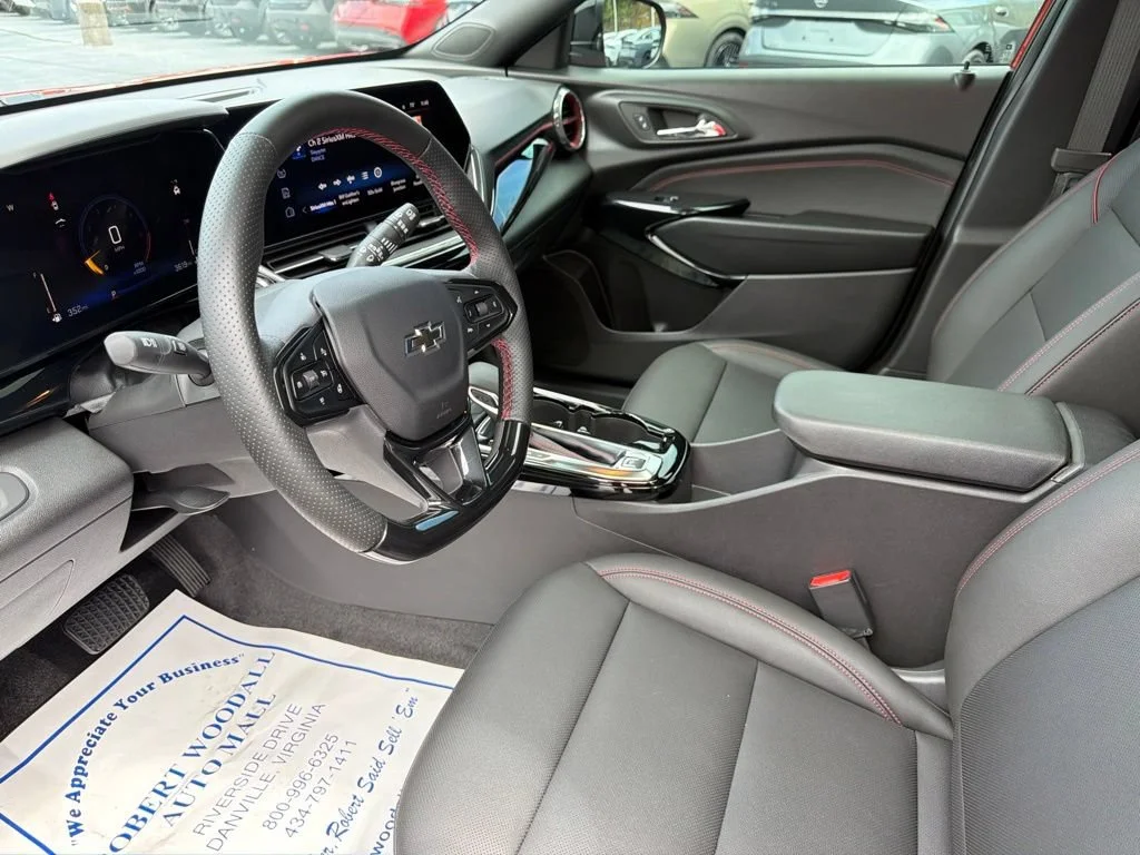 Used 2026 Apex Red Chevrolet 2RS image 15