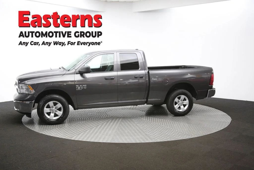 Used 2024 Gray Ram SLT image 56