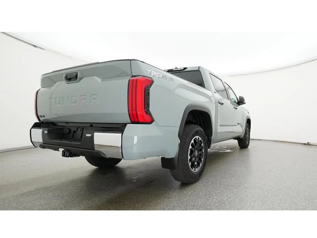 New 2026 Lunar Rock Toyota SR5 image 24