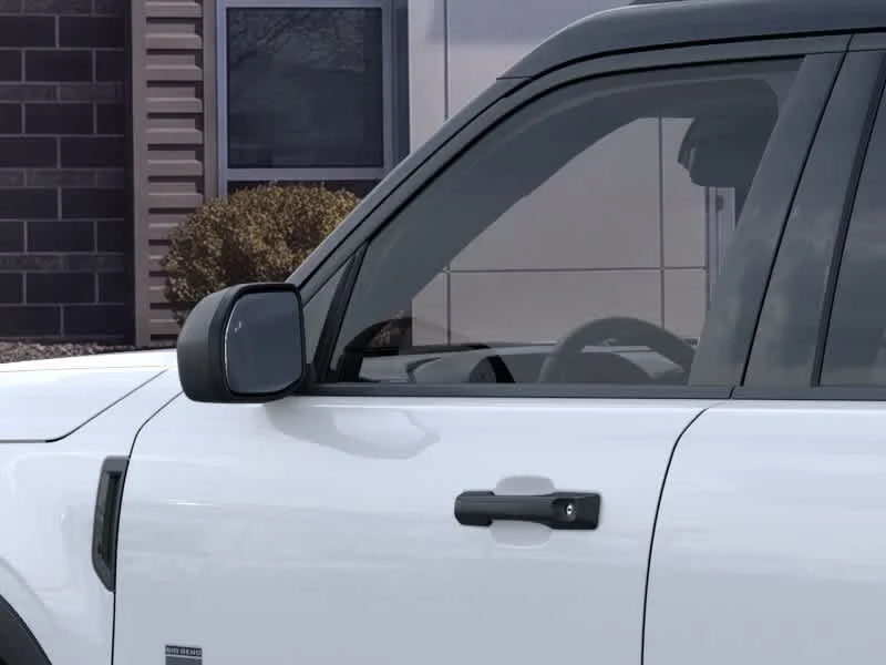 New 2026 Oxford White Ford Big Bend® image 20