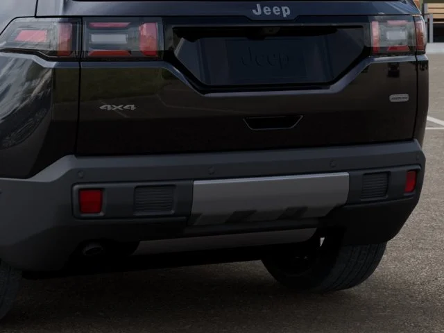 New 2027 Black Jeep Overland image 26