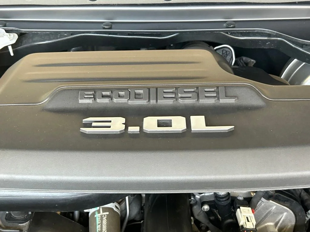 Used 2022 Gray Ram Laramie image 11