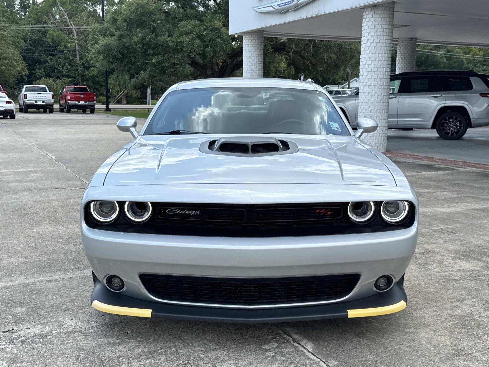 Used 2023 TRIPLE NICKEL CLEARCOAT Dodge R/T image 2