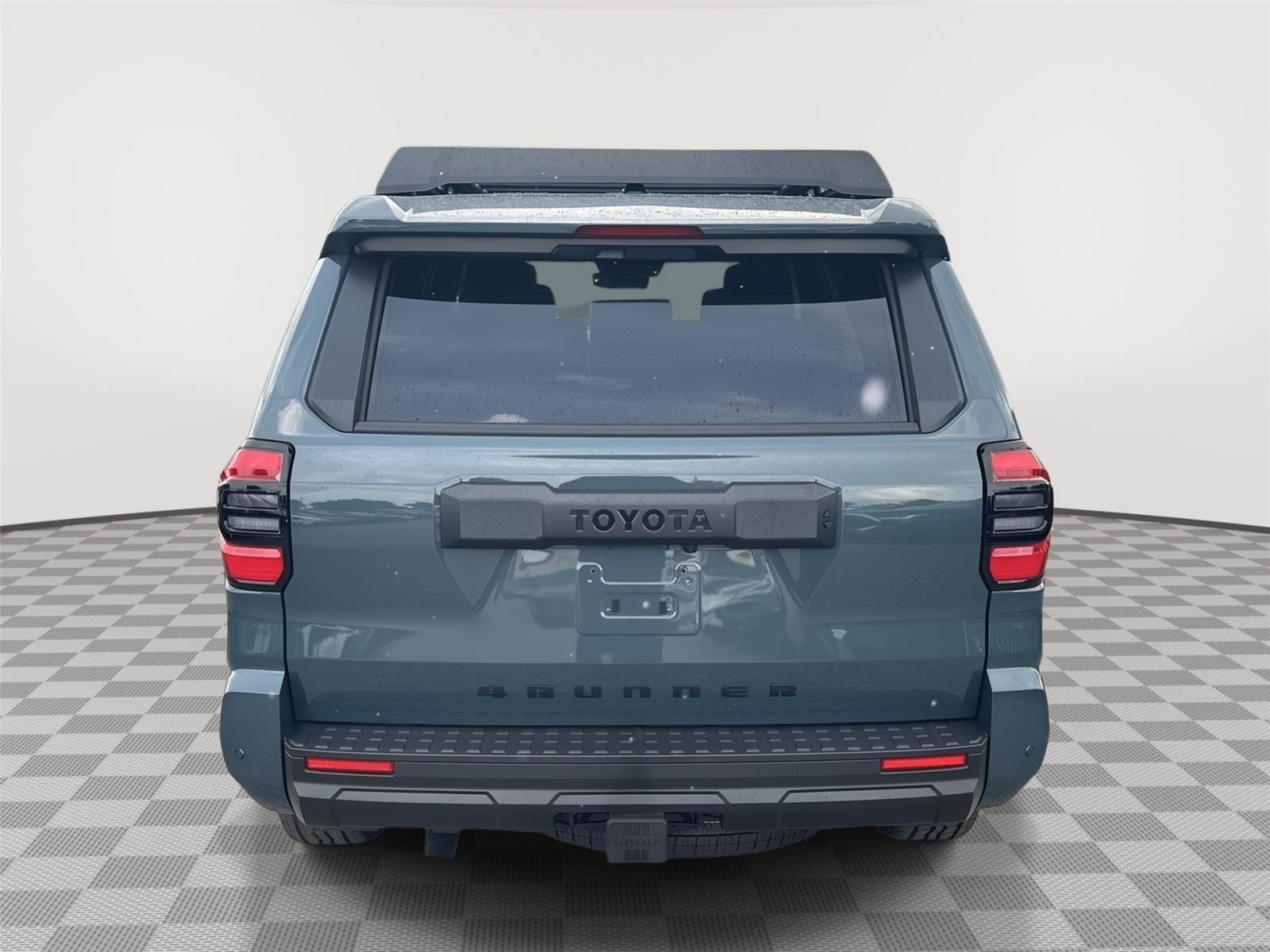 New 2026 Everest Toyota  TRD Off-Road Premium image 5