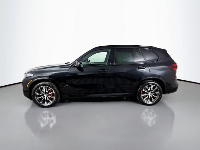 New 2026 Black Sapphire Metallic BMW xDrive40i image 4