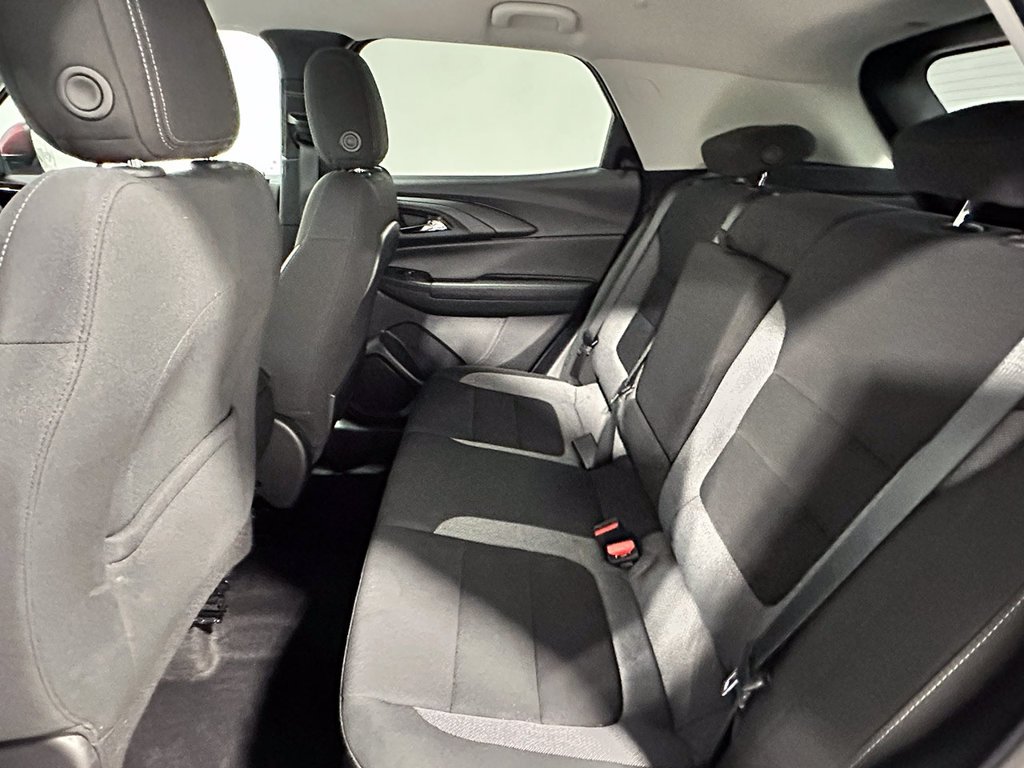 Used 2025 Red Chevrolet LT image 19