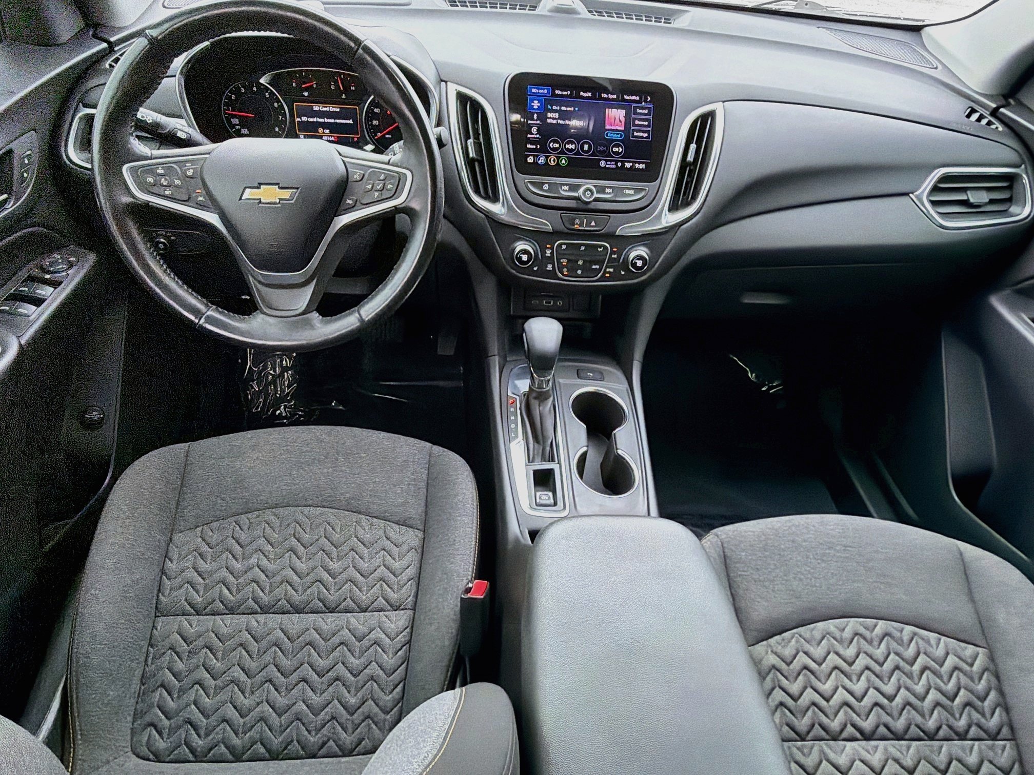 Used 2022 Blue Glow Metallic Chevrolet LT image 16