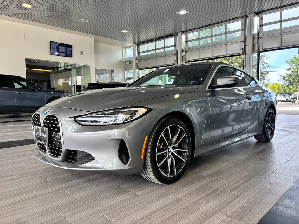 2024 BMW 4 Series 430i xDrive Coupe's photo