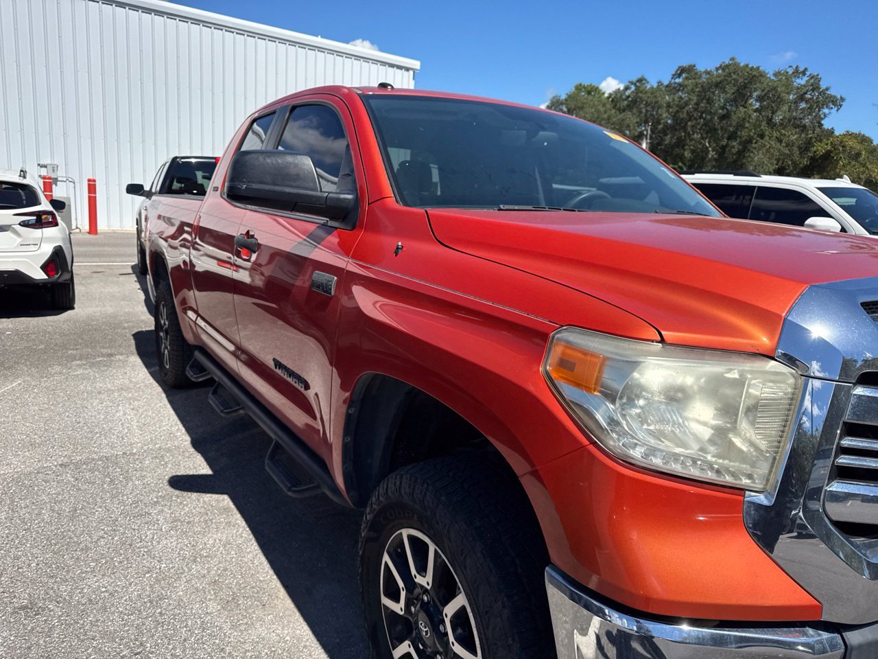 Used 2017  Toyota  image 5