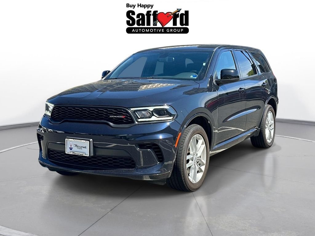 2025 Dodge Durango GT