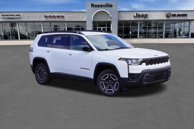 2026 Jeep Cherokee Limited HEV 4X4's photo