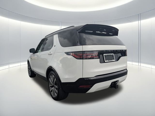 New 2026 Fuji White Land Rover Dynamic SE image 8