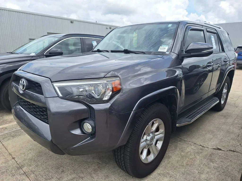 2016 Toyota 4Runner SR5 Premium V6's photo