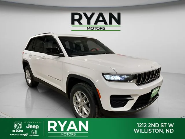 2026 Jeep Grand Cherokee