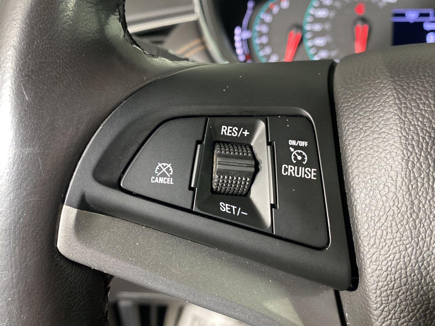 Used 2020 Mosaic Black Metallic Chevrolet LT image 25