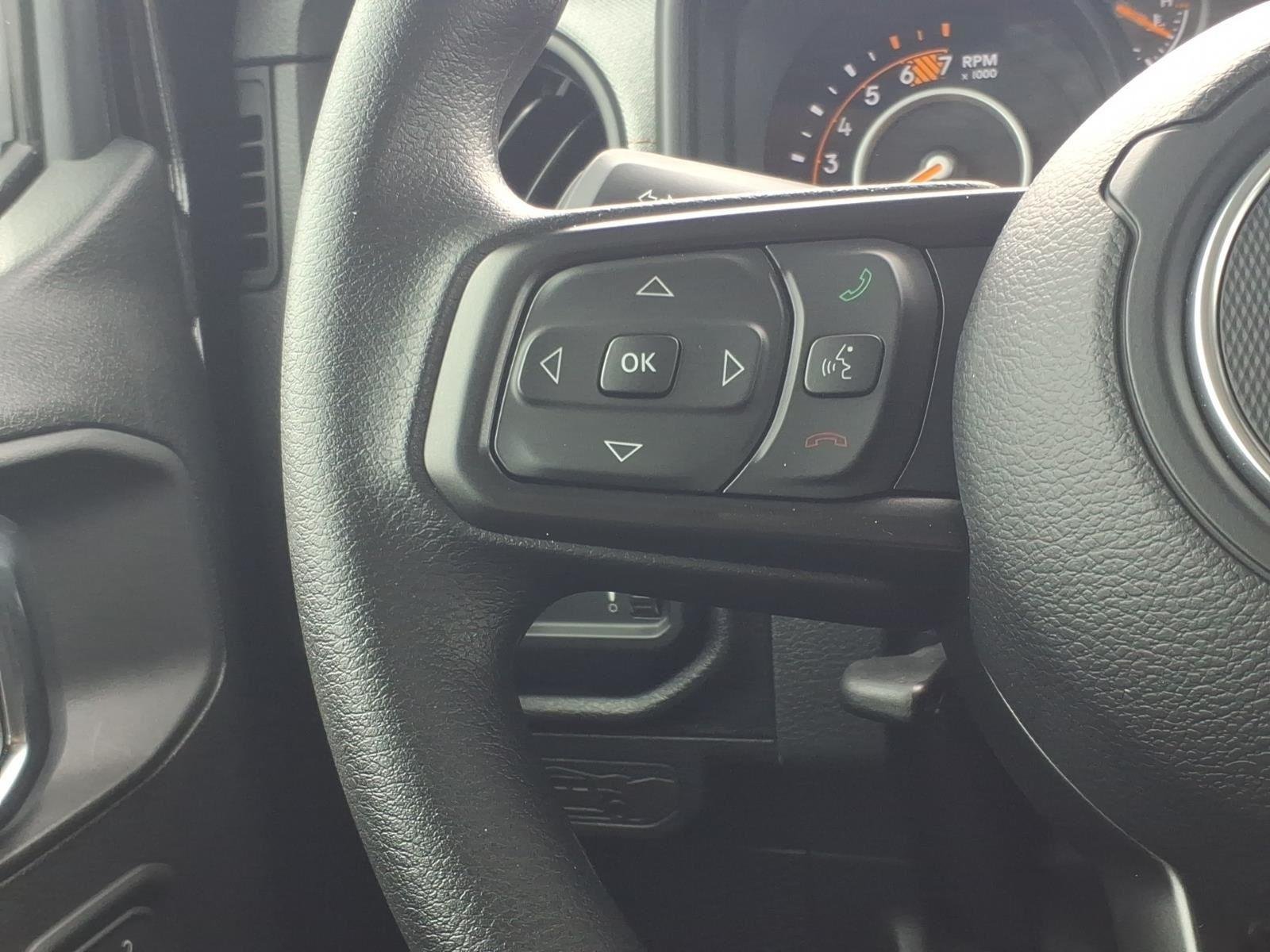 New 2026 Black Clearcoat Jeep Sport image 26