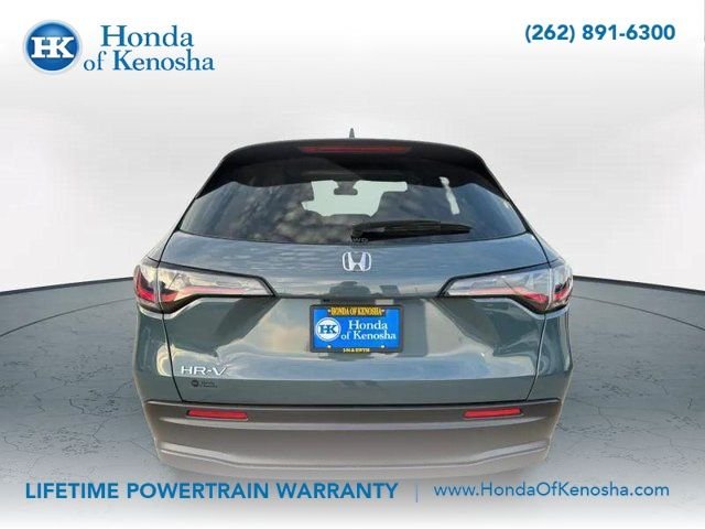 New 2027 Nordic Forest Pearl Honda LX AWD image 5