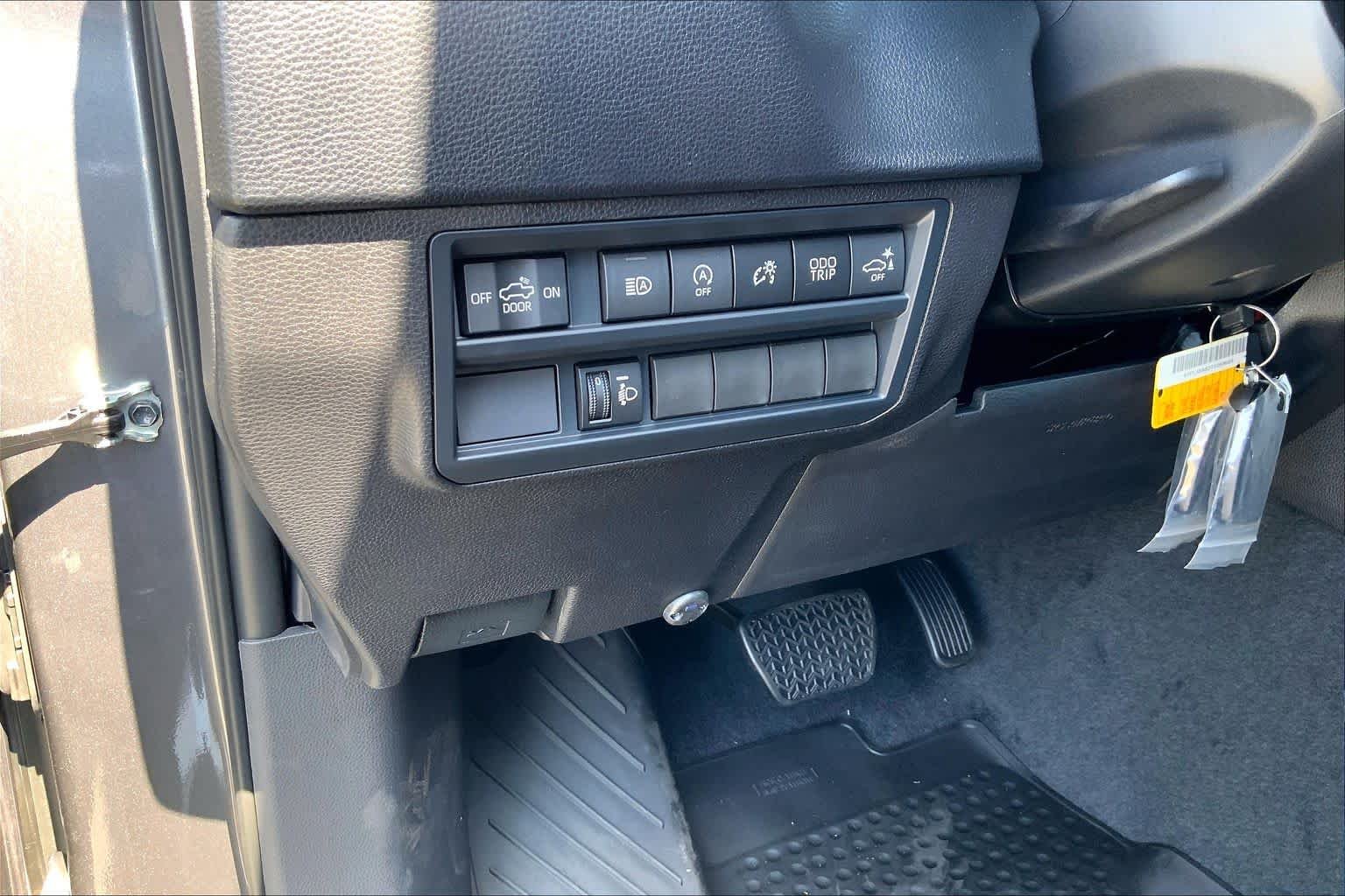 New 2026 Magnetic Gray Metallic Toyota SR5 image 20