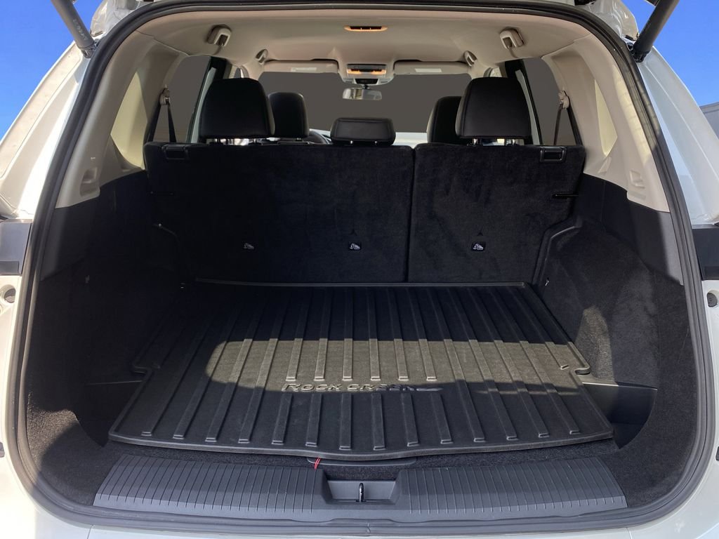 2025 Nissan Rogue Rock Creek - Photo 29