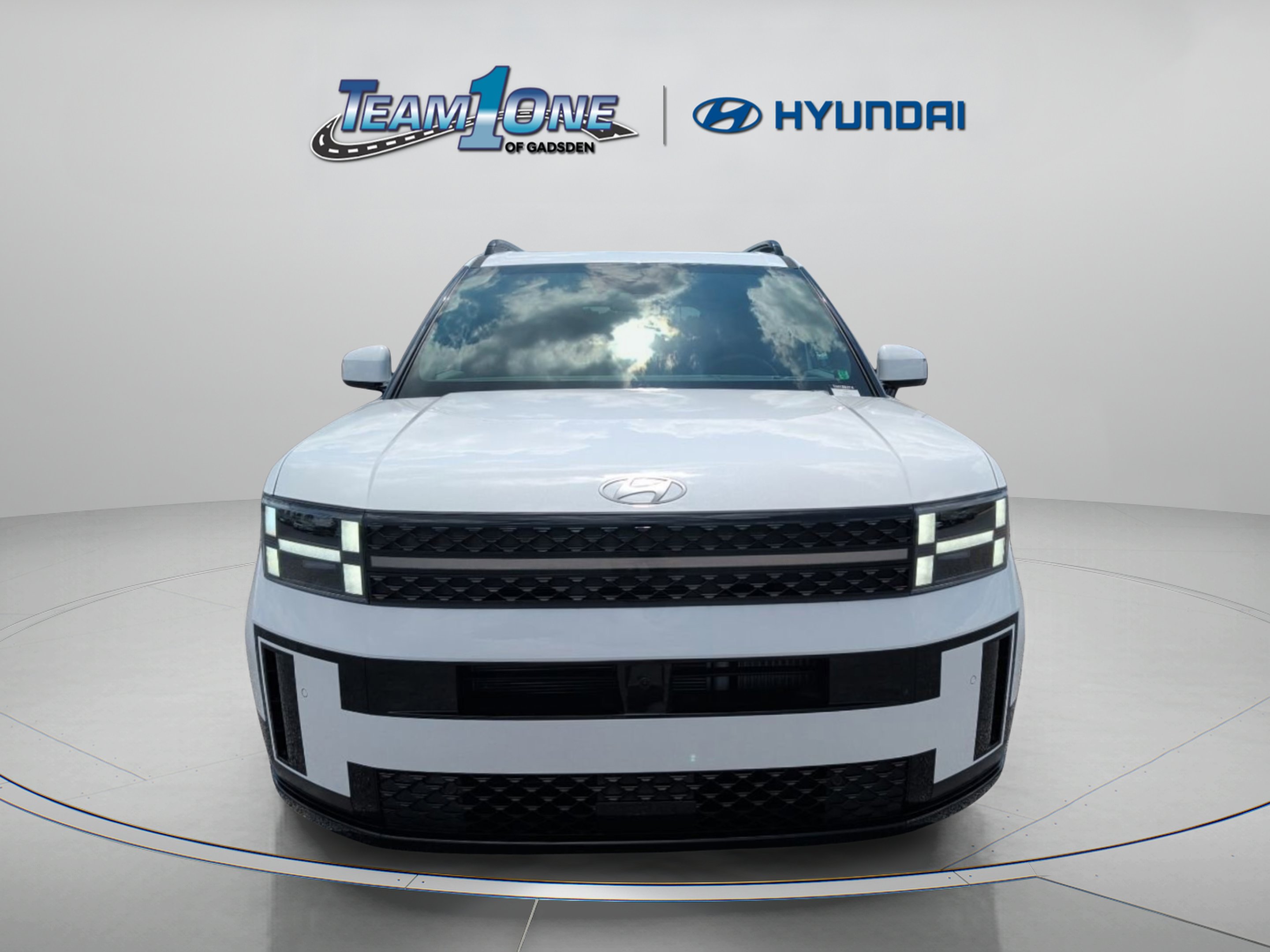 New 2026 Serenity White Hyundai Calligraphy image 2