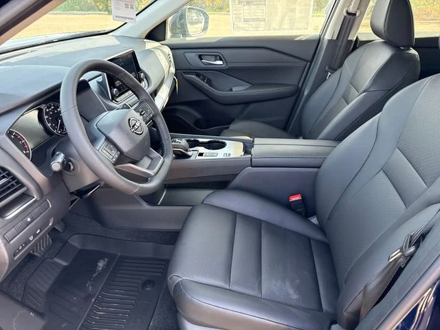 New 2026 Deep Ocean Blue Pearl Nissan Dark Armor™ image 9